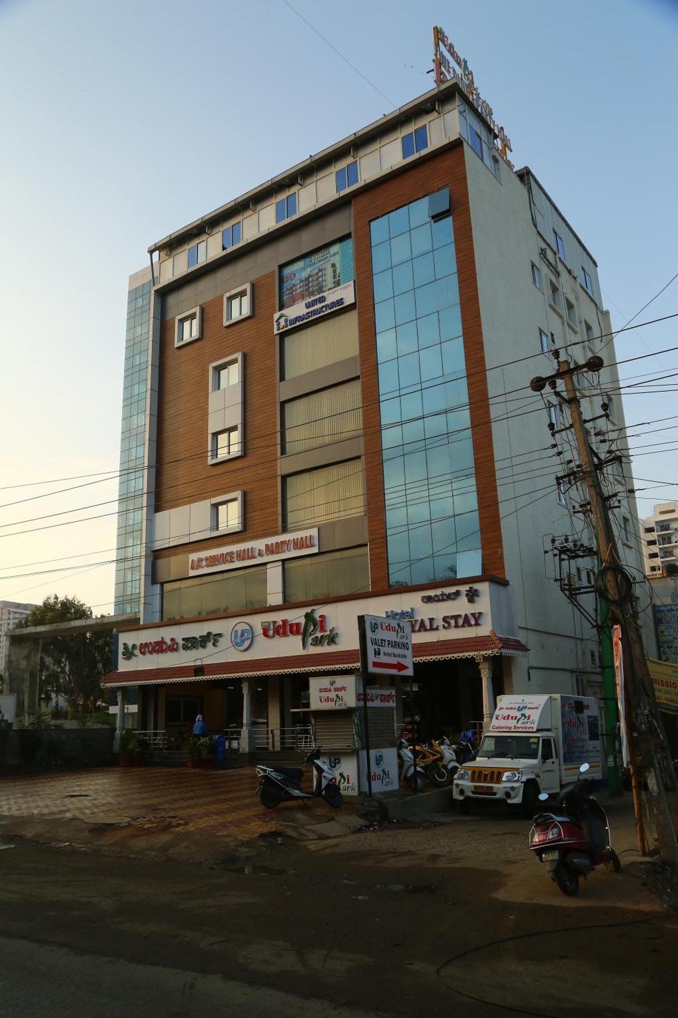 Royal Stay Bangalore Bagian luar foto