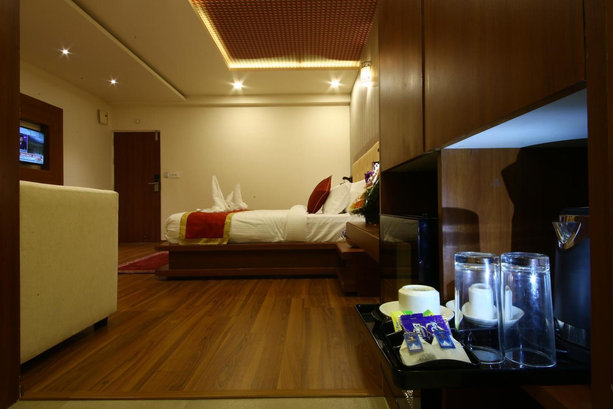 Royal Stay Bangalore Bagian luar foto