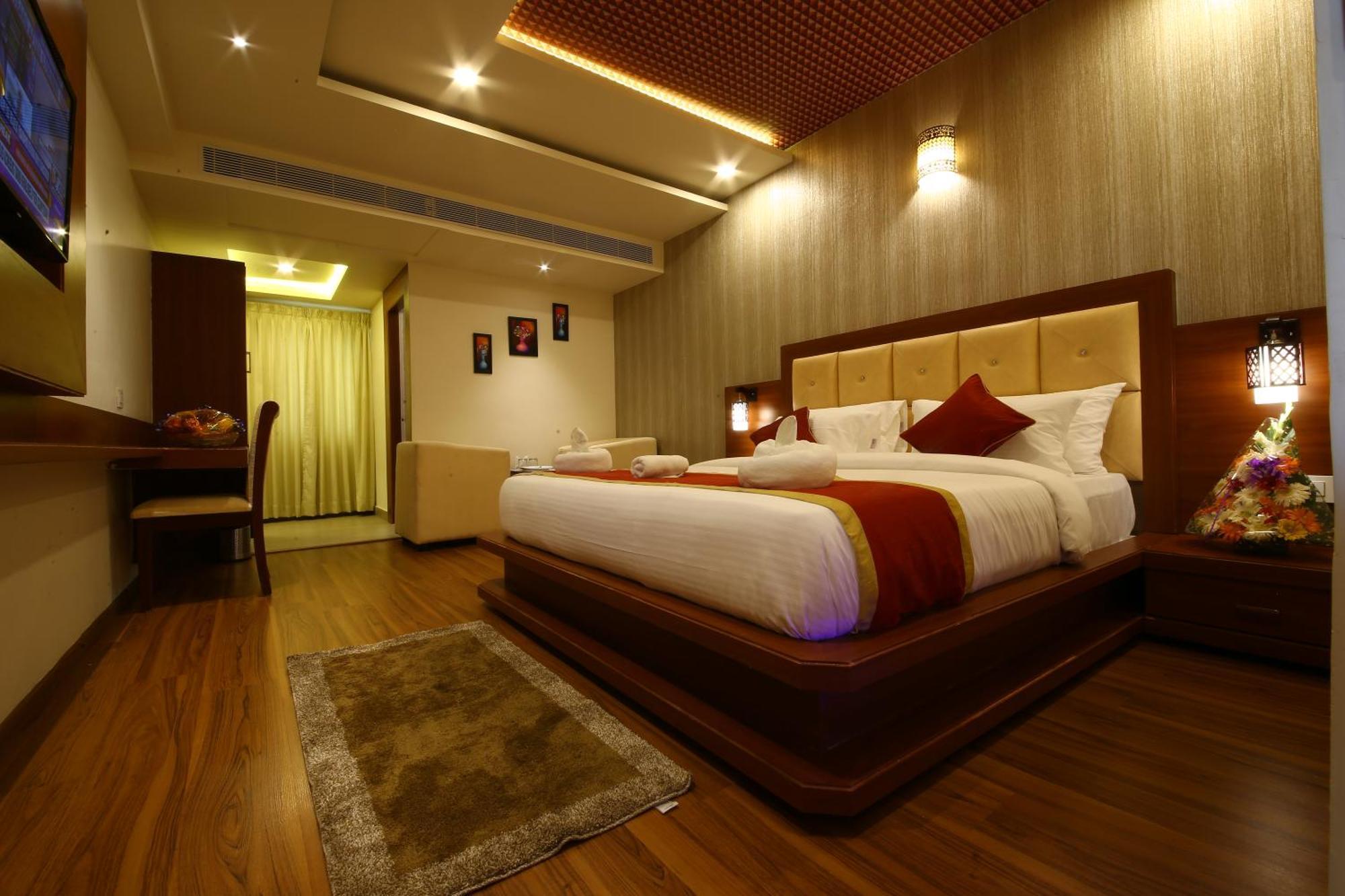 Royal Stay Bangalore Bagian luar foto