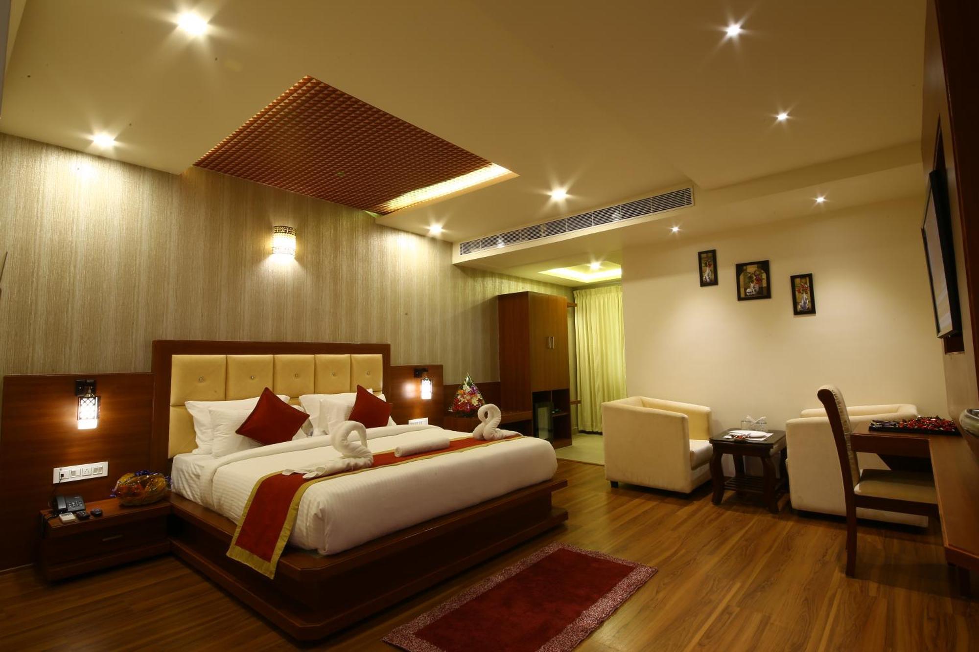 Royal Stay Bangalore Bagian luar foto