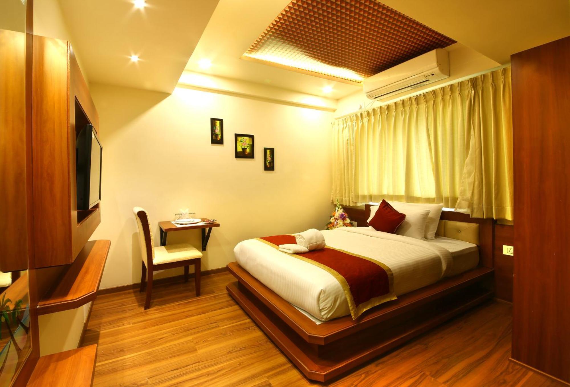 Royal Stay Bangalore Bagian luar foto