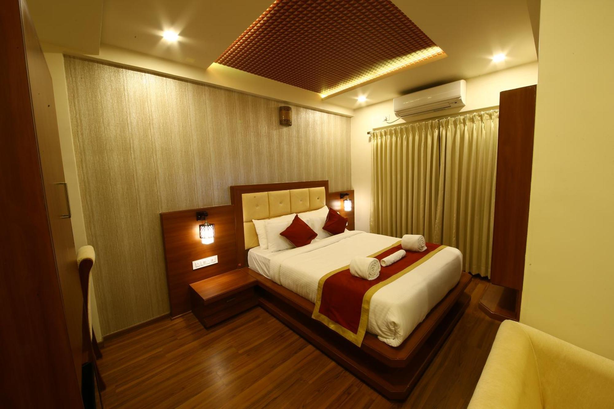 Royal Stay Bangalore Bagian luar foto