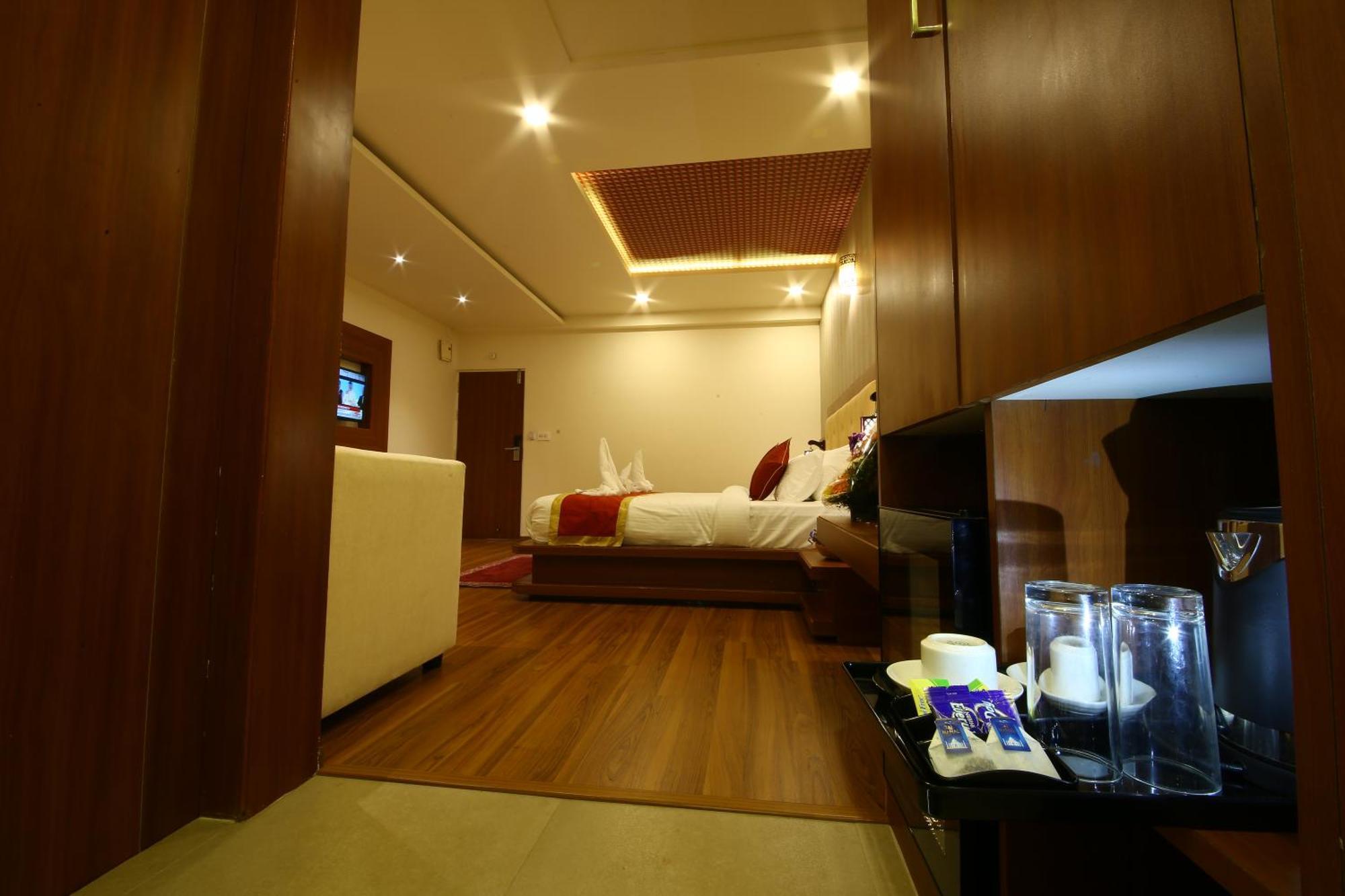 Royal Stay Bangalore Bagian luar foto