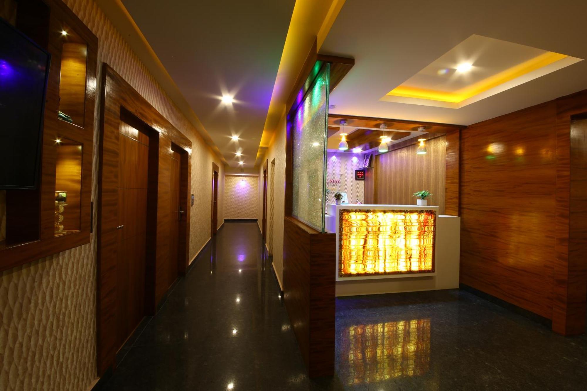 Royal Stay Bangalore Bagian luar foto