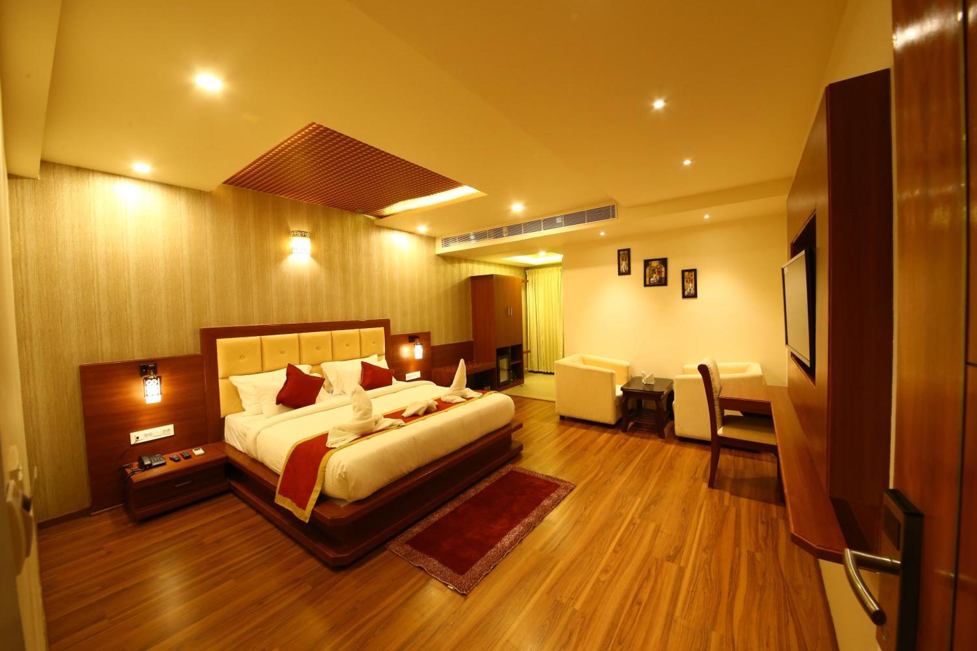 Royal Stay Bangalore Bagian luar foto
