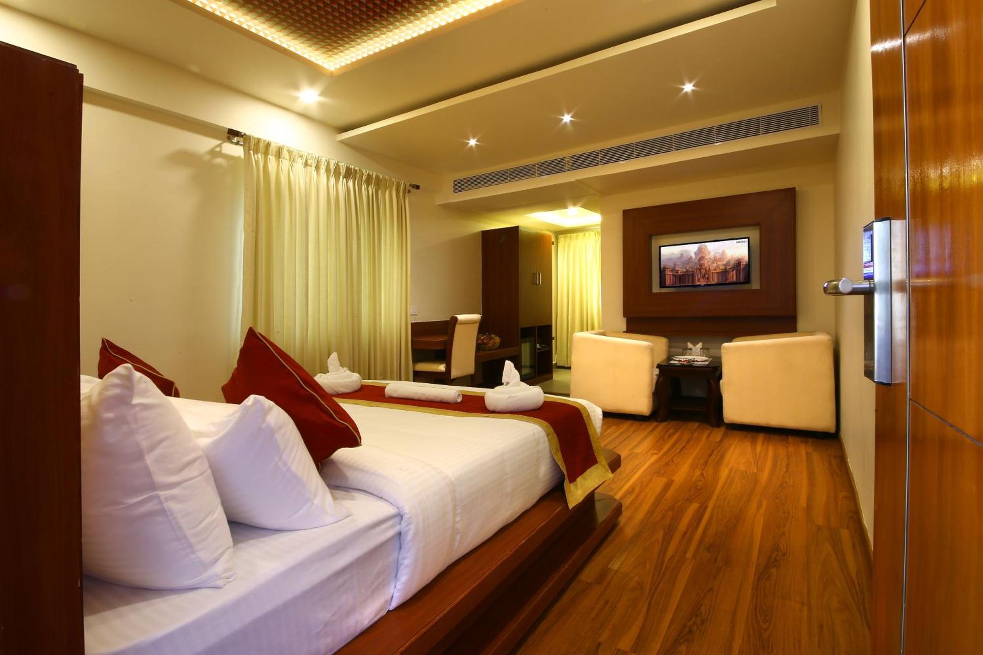 Royal Stay Bangalore Bagian luar foto
