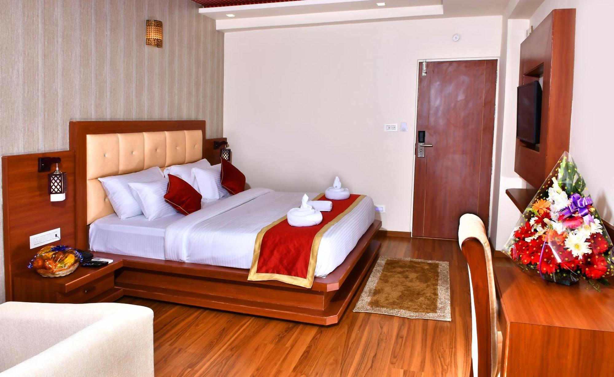 Royal Stay Bangalore Bagian luar foto