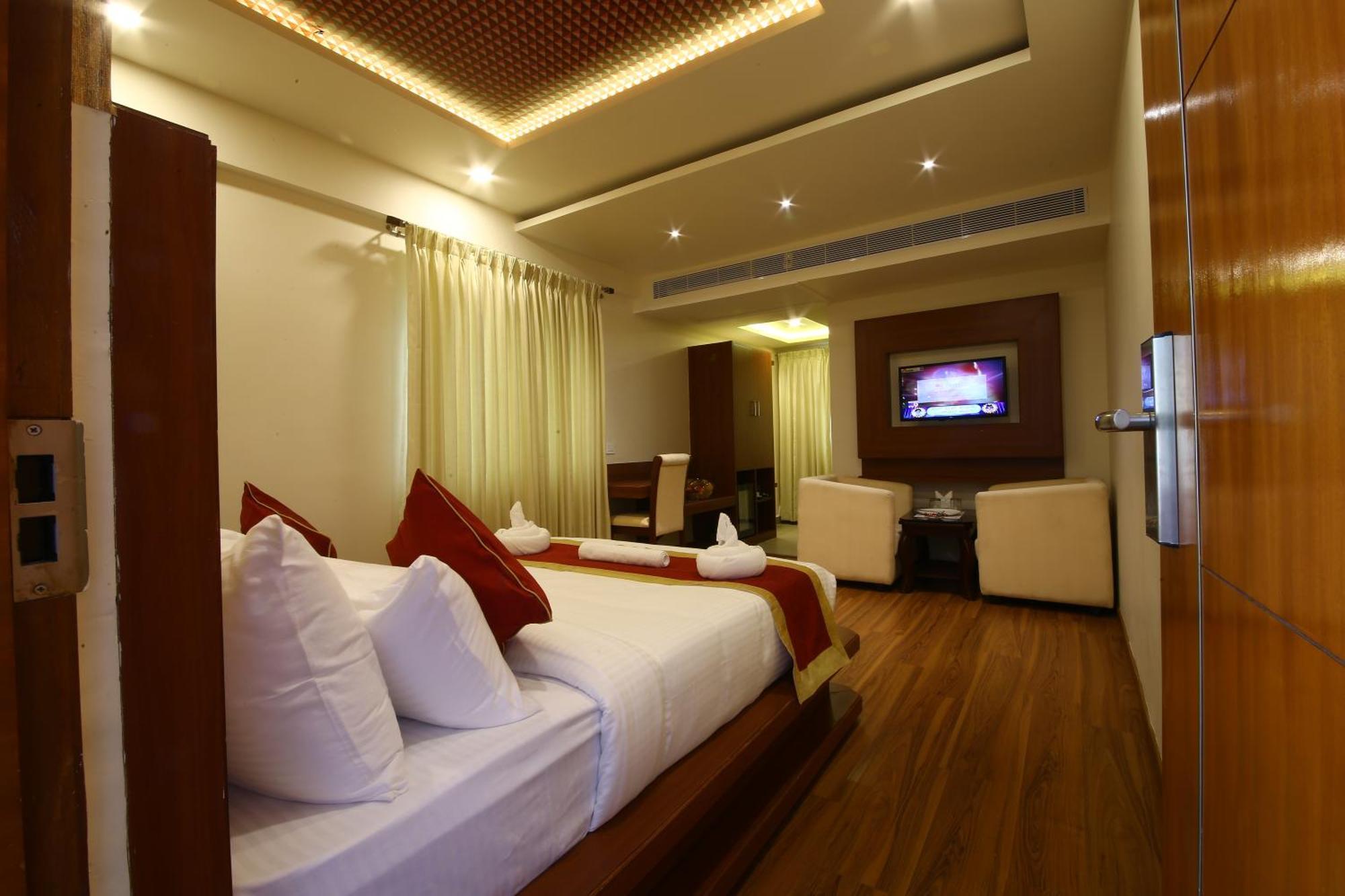 Royal Stay Bangalore Bagian luar foto