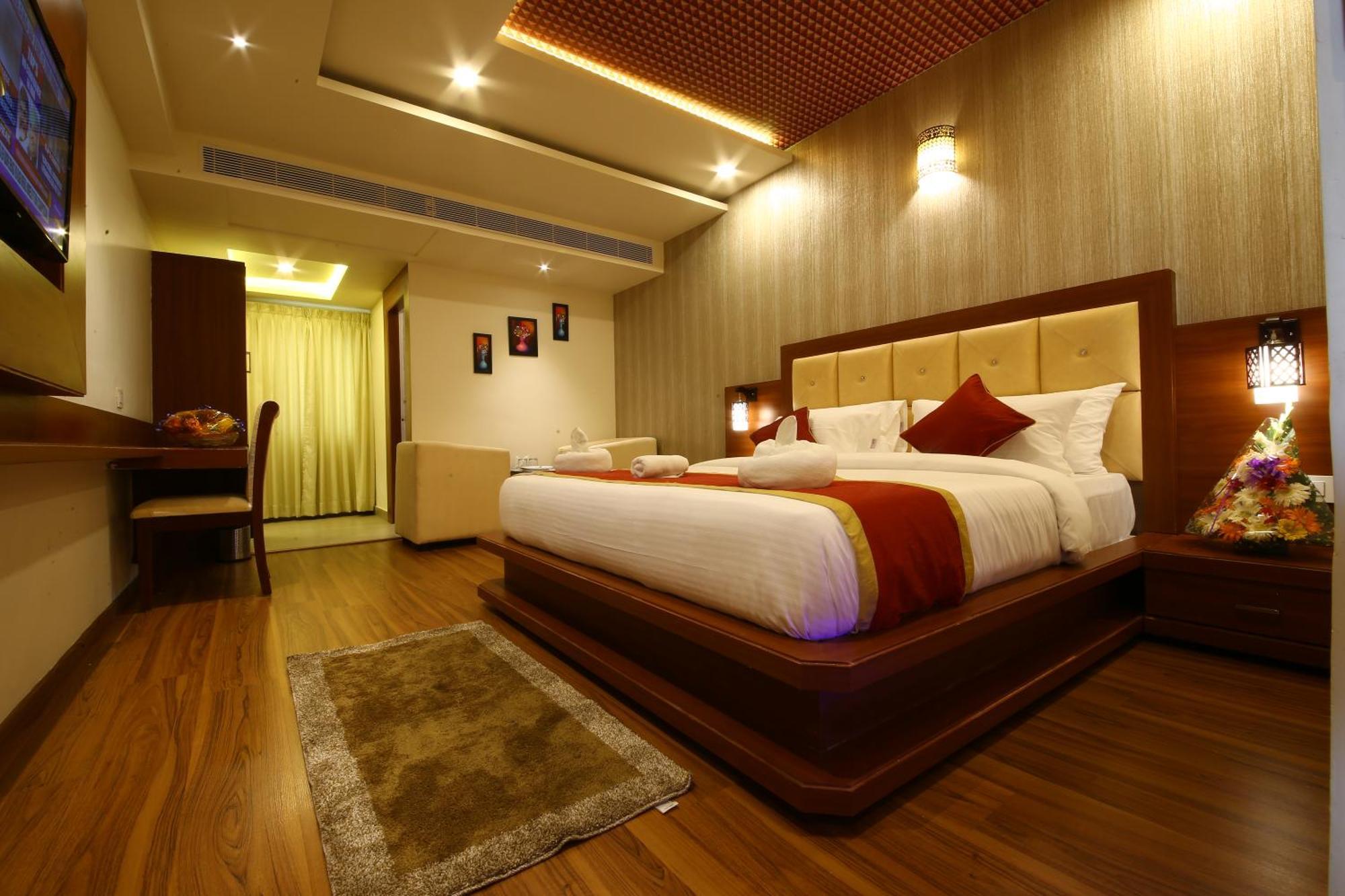 Royal Stay Bangalore Bagian luar foto