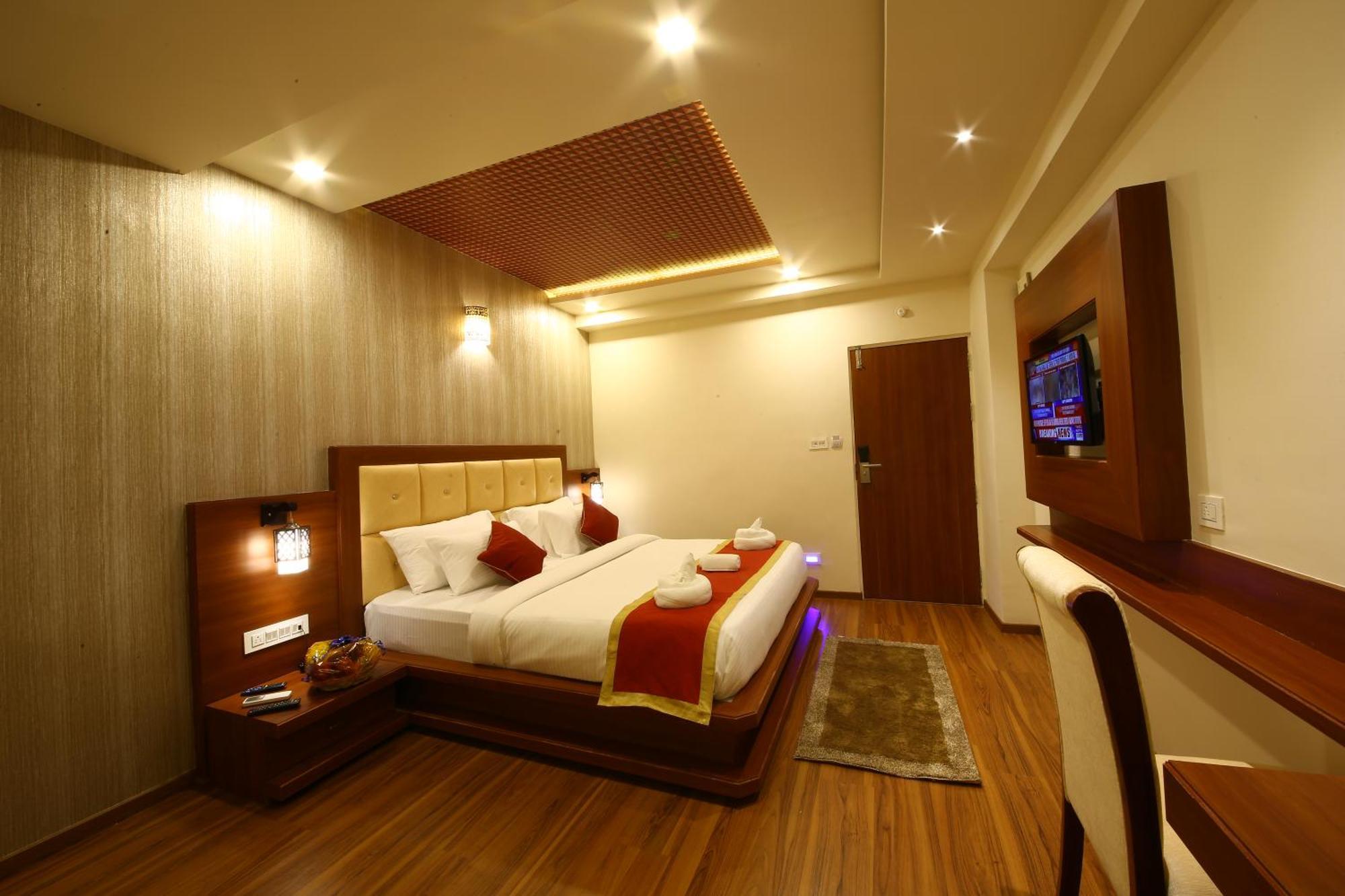 Royal Stay Bangalore Bagian luar foto